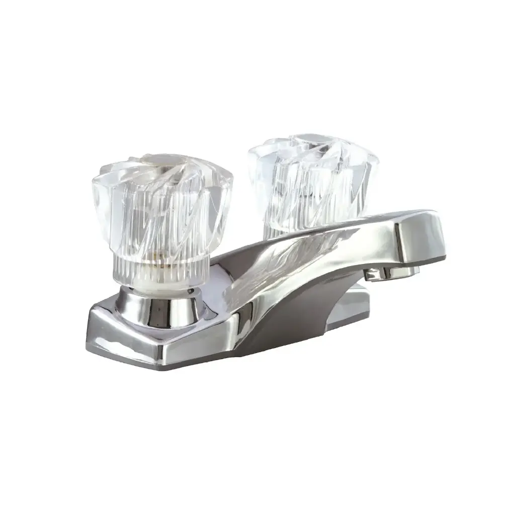 Mezclador Lavamanos 4" Kristhal Gricol