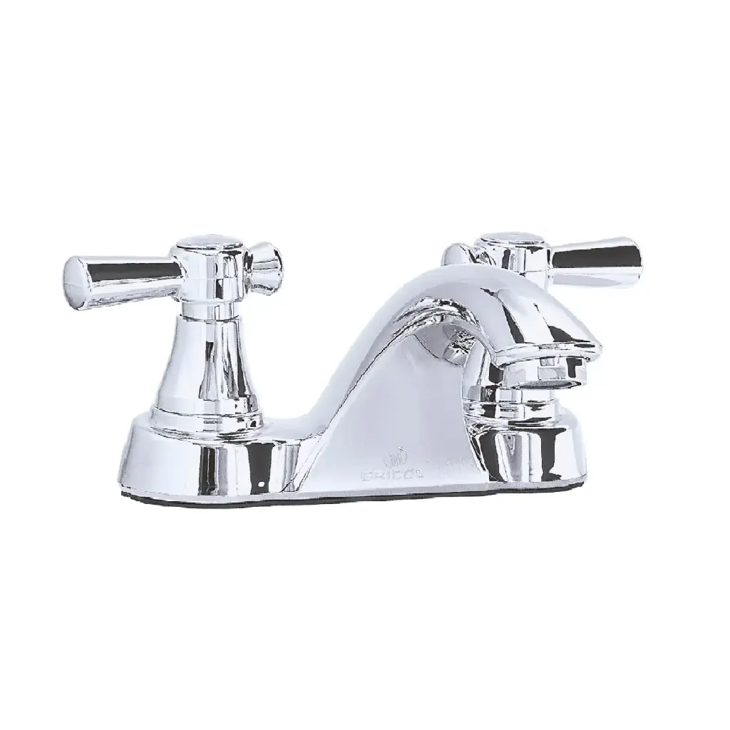 Mezclador Lavamanos 4" Toscana Gricol