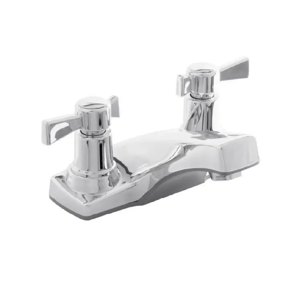 Mezclador Lavamanos 4" Helix Pala Gricol