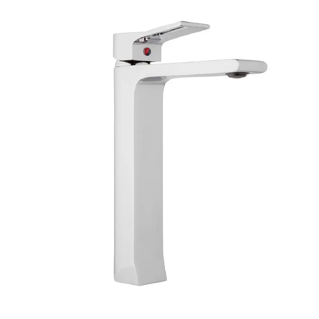 Monomando Lavamanos Alto Voga Gricol