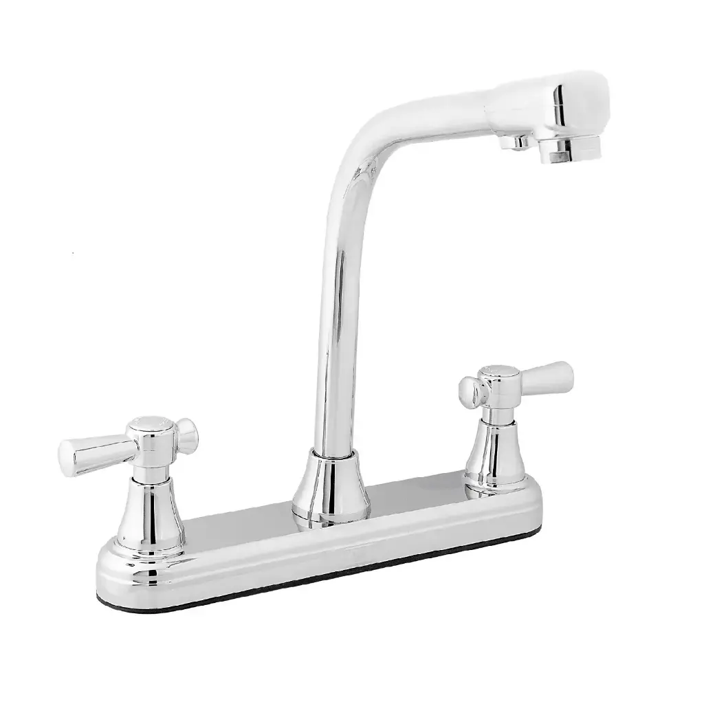 Mezclador Lavaplatos 8" Toscana Gricol