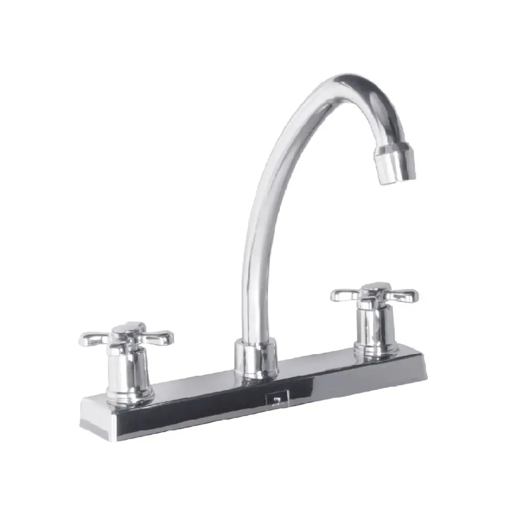 Mezclador Lavaplatos 8" Atlántico Gricol