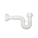 Sifón Flexible 1.1/2" - 1.1/4" Gricol