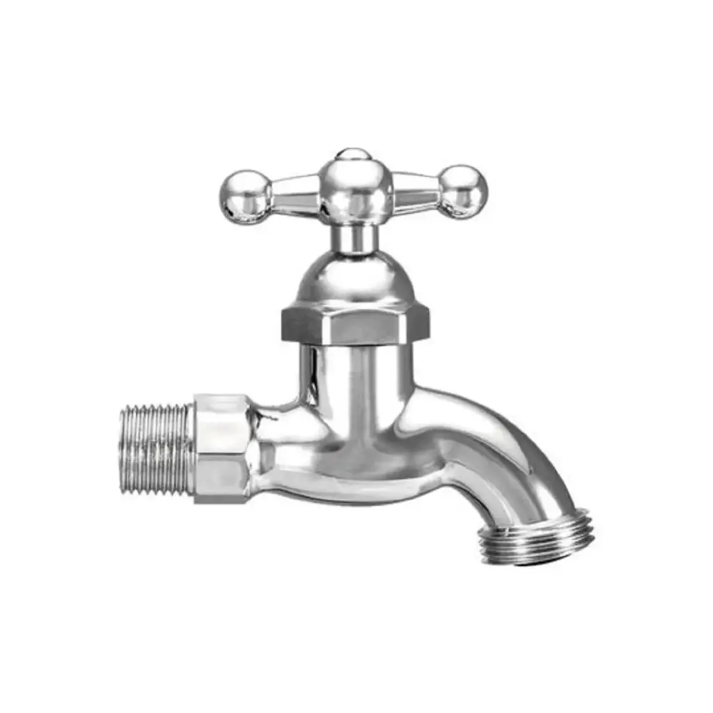 Llave Terminal Manguera Plástica Gricol