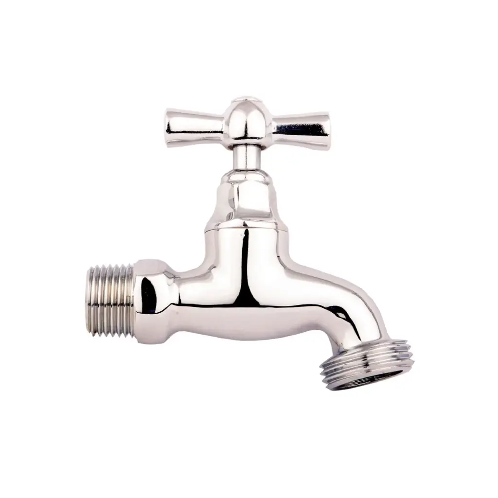 Llave Terminal Manguera Metálica Gricol