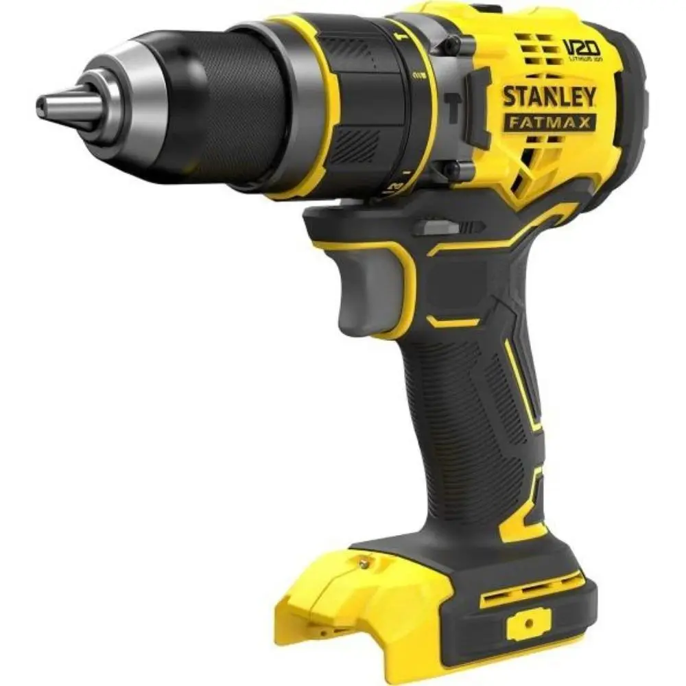 Taladro Inalámbrico Percutor 1/2 20v Stanley