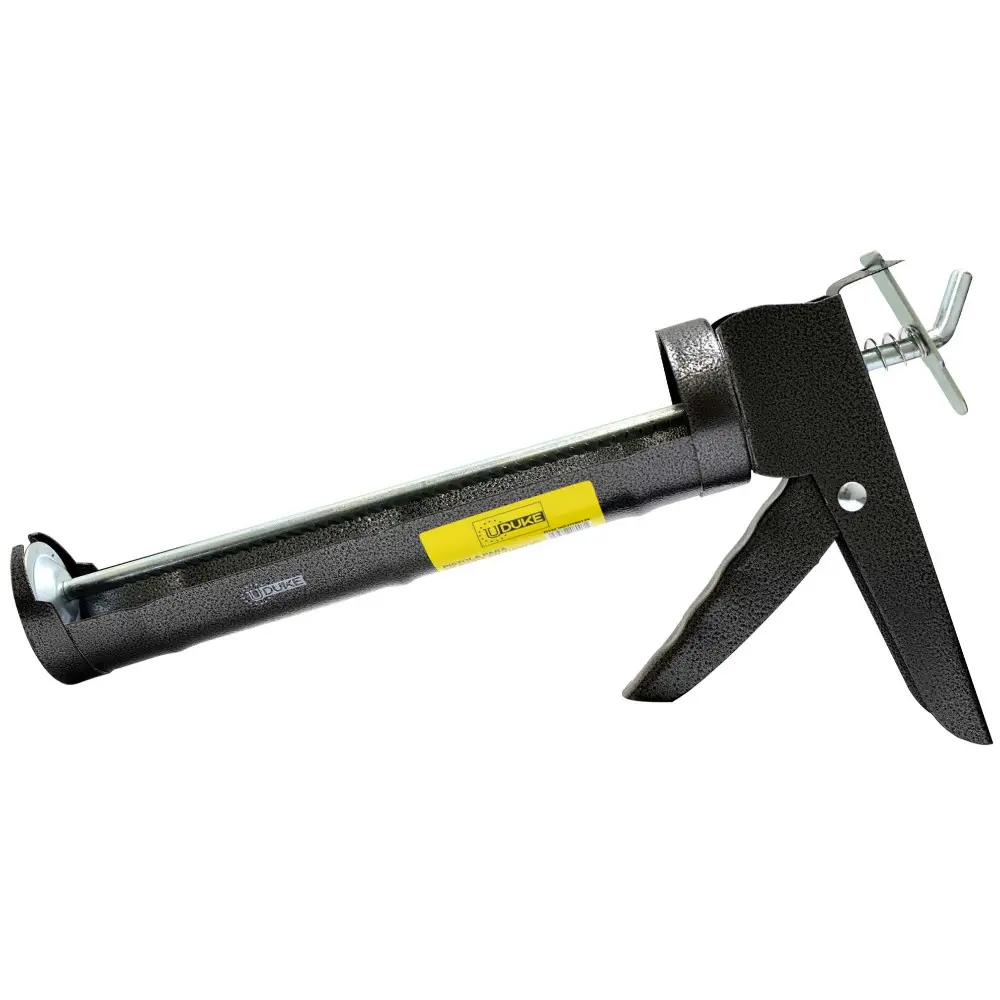 Pistola Calafateo 9" Profesional Gris Uduke 