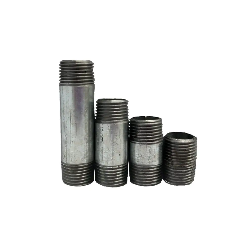 Niple Galvanizado 1/2"