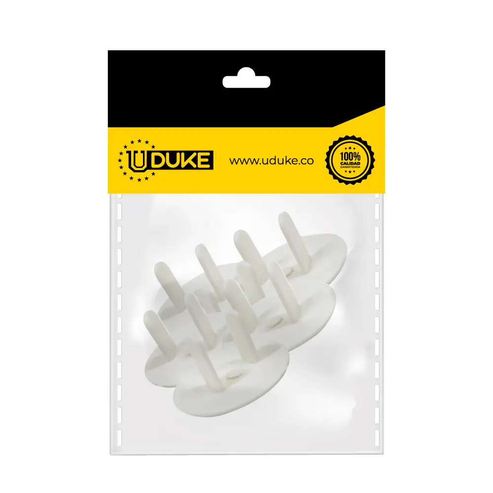 Protector Para Toma Corriente Ado x 10u