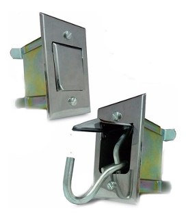 Alcayata para Hamaca Fermetal