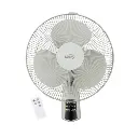 Ventilador de pared 3 aspas 16 Kalley