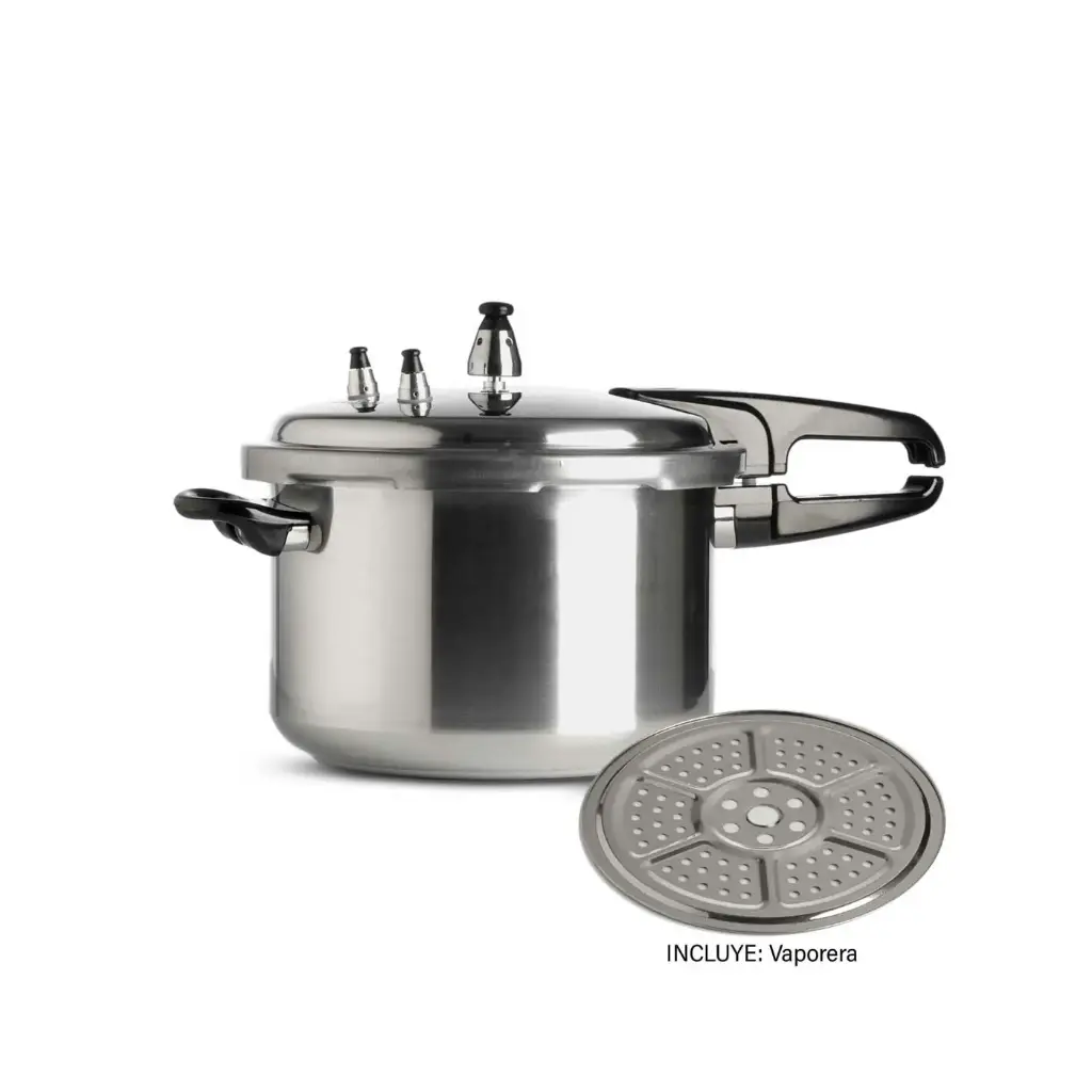 Olla de presión 6 Litros Kalley