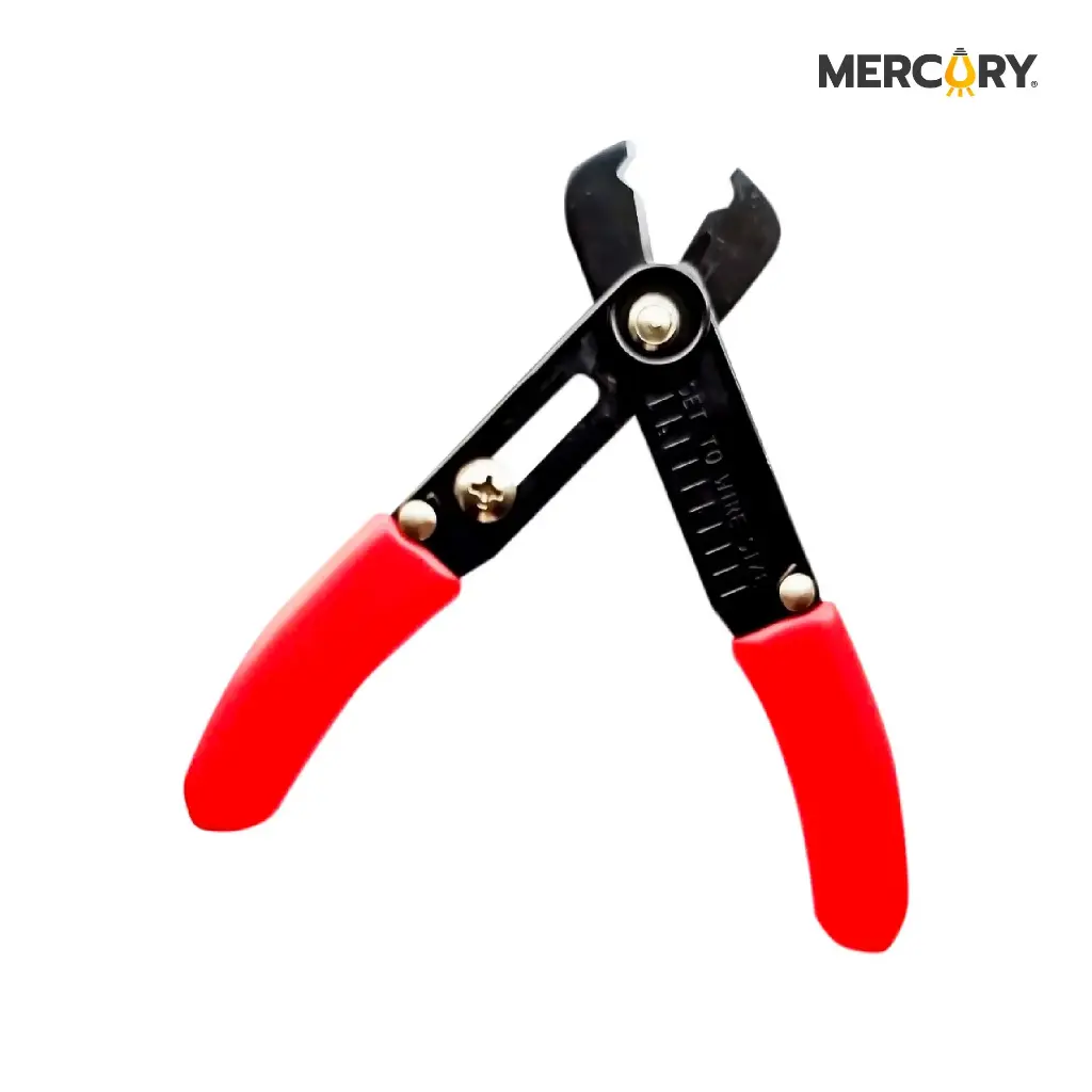 Pelacables 5 Mango Ergonomico Mercury