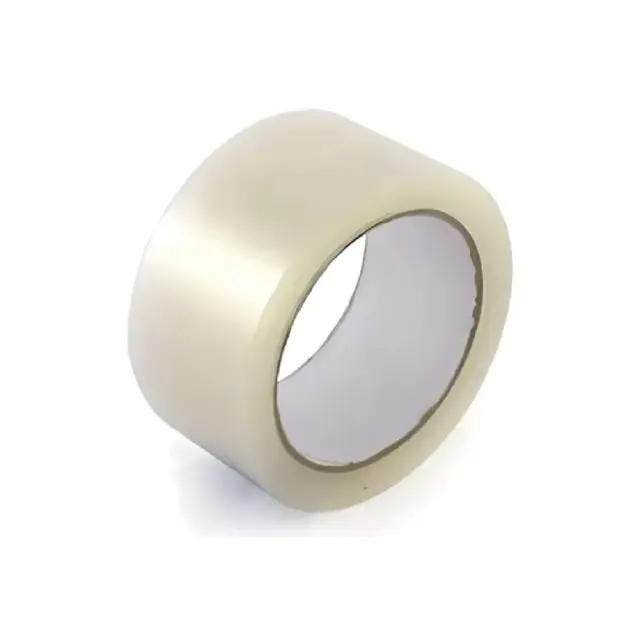 Cinta Empaque Transparente 2" Rollo Mercury