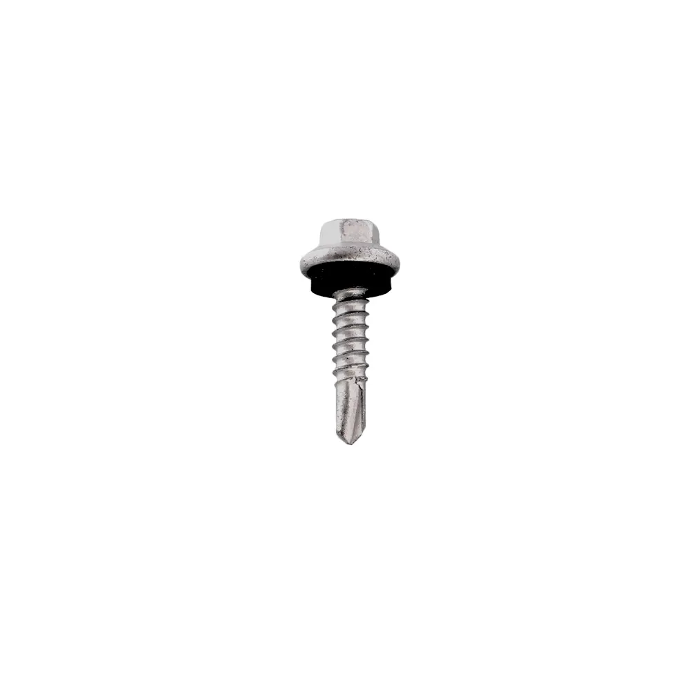 Tornillo Cubierta Autoperforante 10x3/4