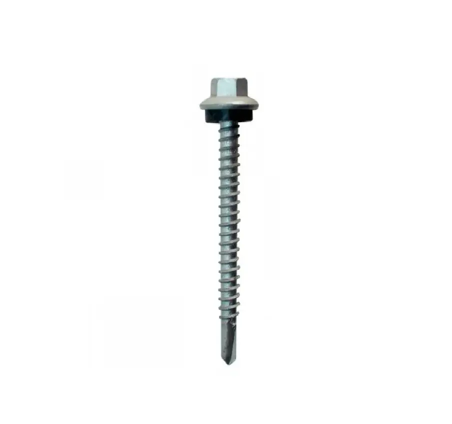 Tornillo Cubierta Autoperforante 12x2.1/2