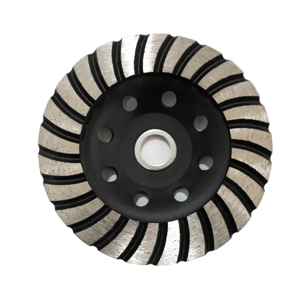 Copa diamantada turbo Uduke