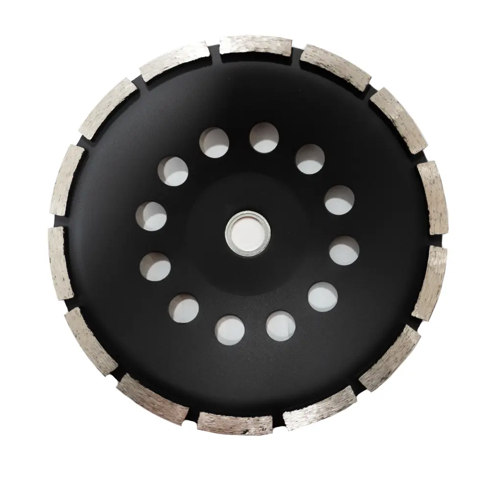 Copa diamantada 7" Uduke