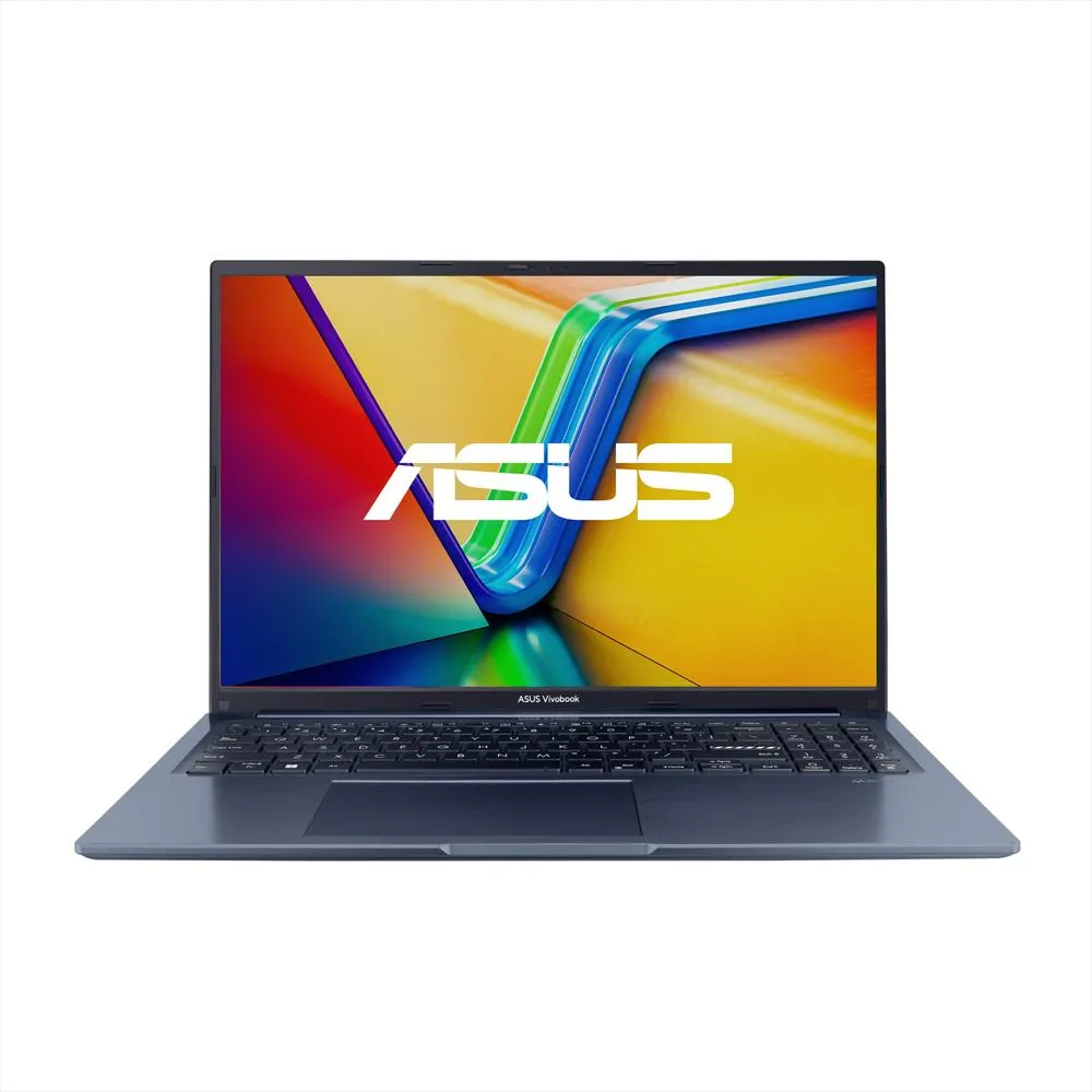 Computador portatil Vivobook 24GB SSD512 FHD15.6 Quiet Blue Asus