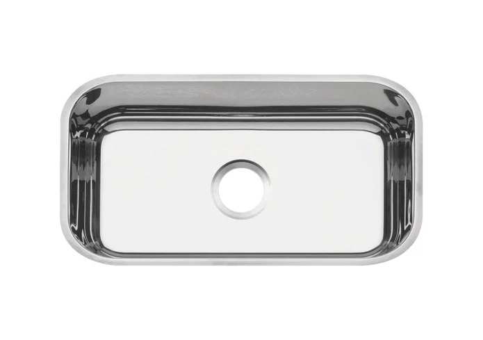 Lavaplatos Sencillo Rectangular 56x34cm Tramontina