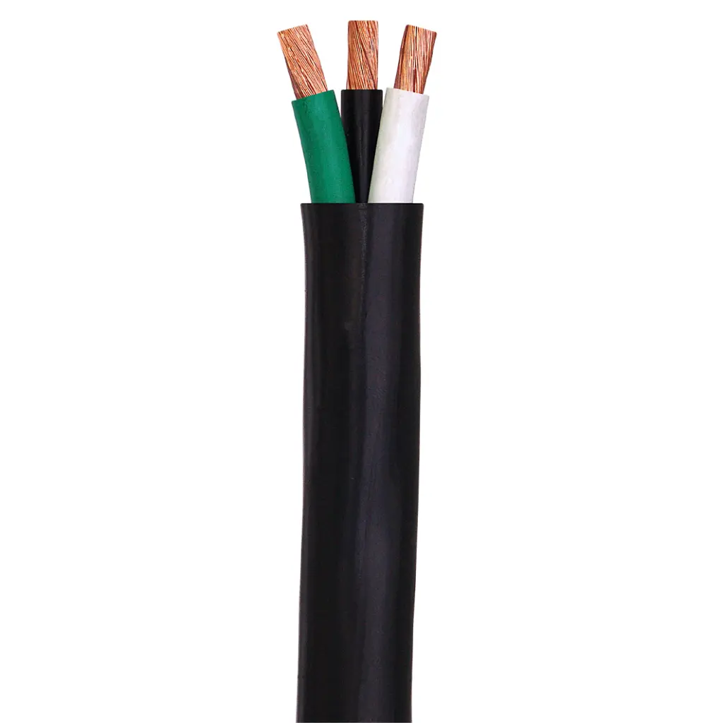 Cable Encauchetado THHW AWG Bimetalico Mercury 