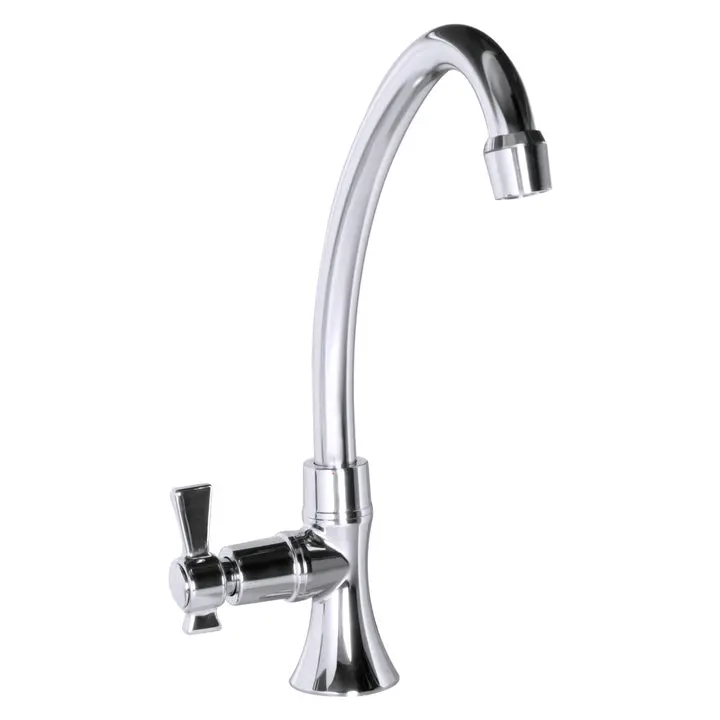Llave Lavaplatos Móvil Mesa Helix Pala Gricol