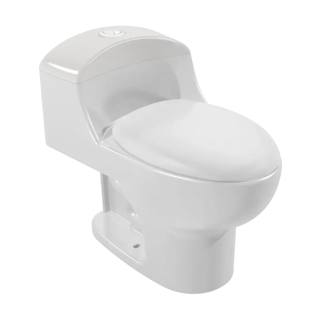 Sanitario Porcelana One Piece Luxor Roma
