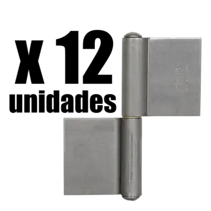 Bisagra Armillar Induma x 12u