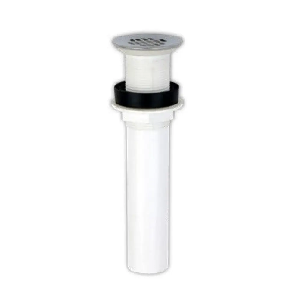 Desague Sencillo 1-1/2” (38mm) Con Rebose Mercury