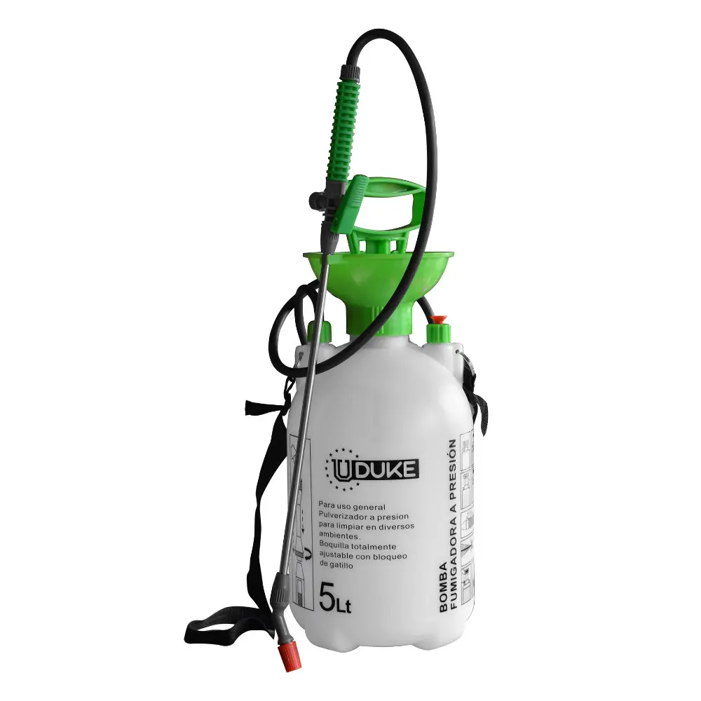 Bomba Fumigadora Manual 5L Uduke