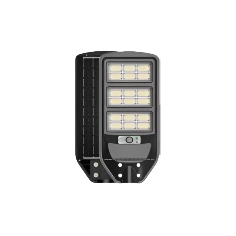 Luminaria Solar Led Integrada Vial 6500k High Lumen IP65