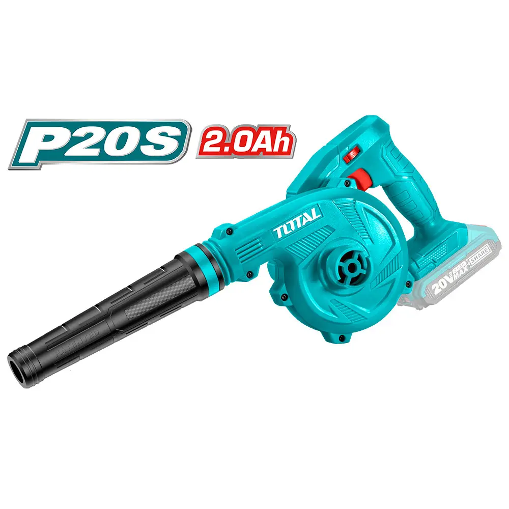 Sopladora inalambrica Total Tools