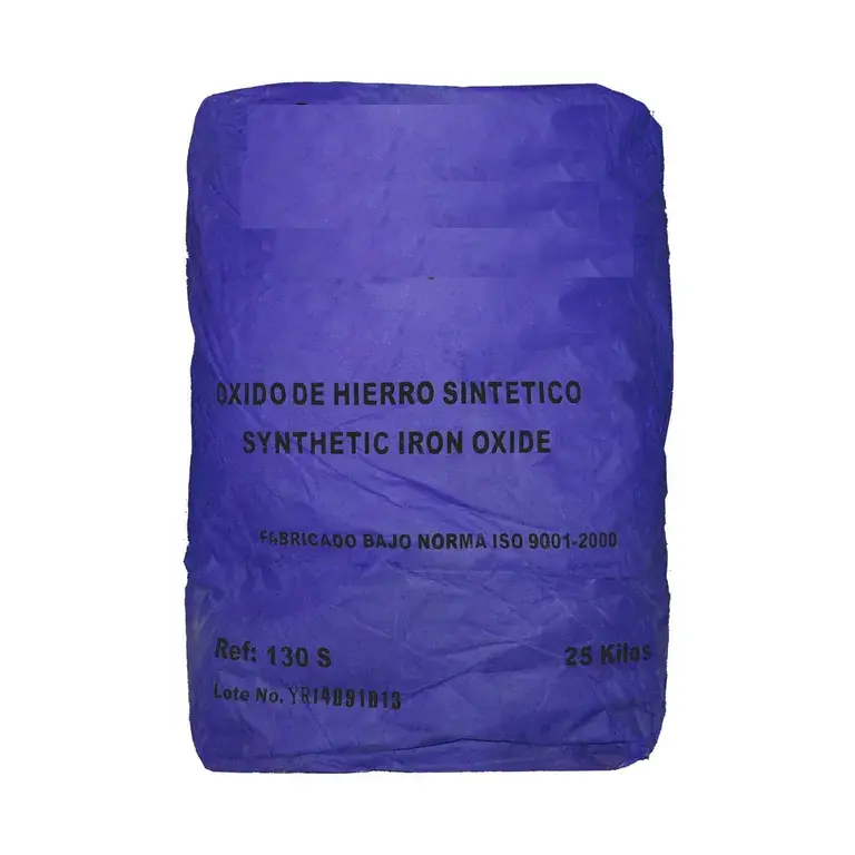 Mineral óxido de hierro x 20kg Profenal