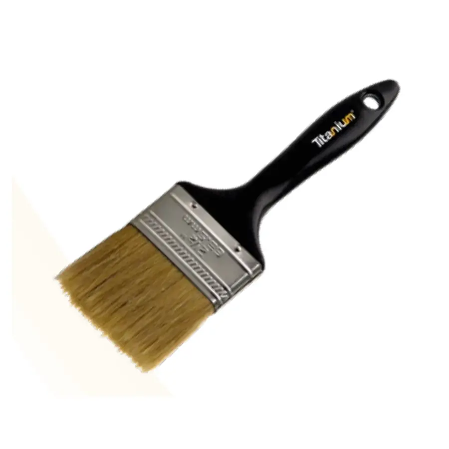 Brocha Cerda Mona Titanium