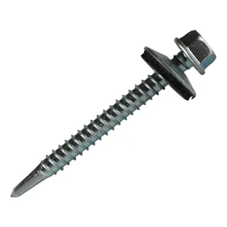 Tornillo Cubierta 12x3 Capuchon