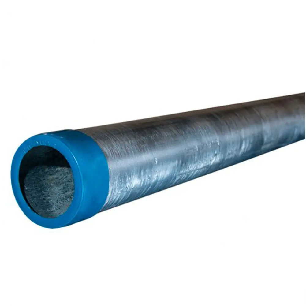 Tubo Agua Galvanizado