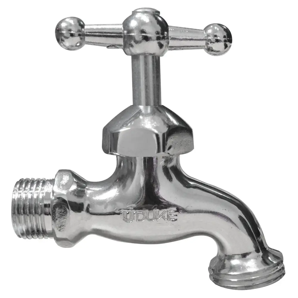 Llave Terminal Manguera Metálica Uduke