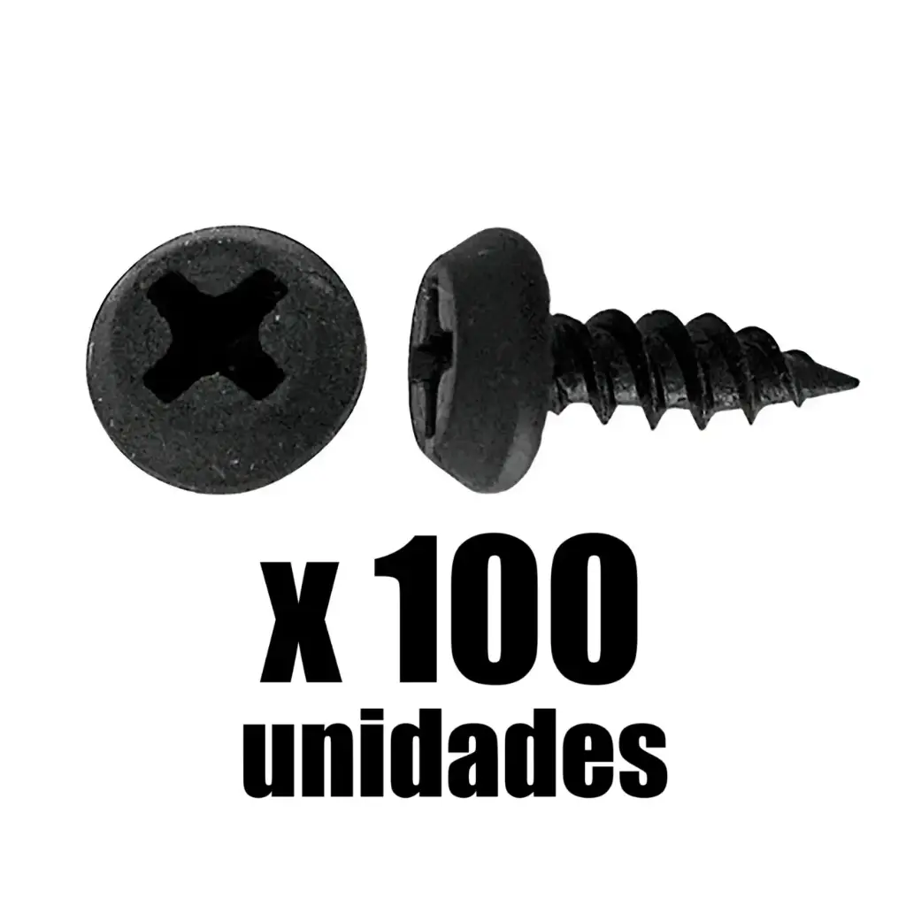 Tornillo Drywall Framer Rosca Fina #7-7/16 x 100