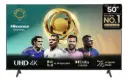 Televisor 50 Smart Tv 4K LED Hisense 
