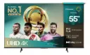 Televisor 55 Smart Tv 4K LED Hisense 
