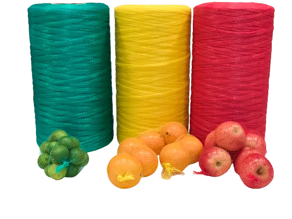 Malla de envasado TGV