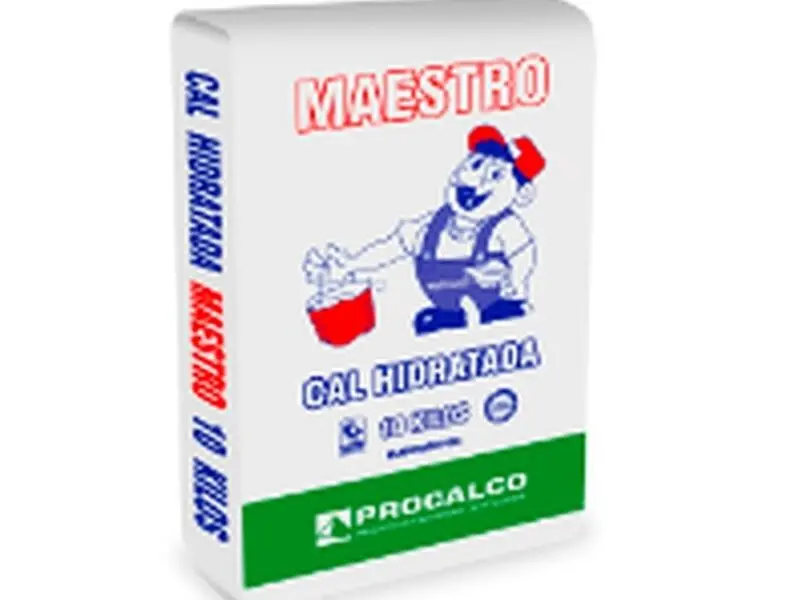 Cal Hidratada Maestro 10kg