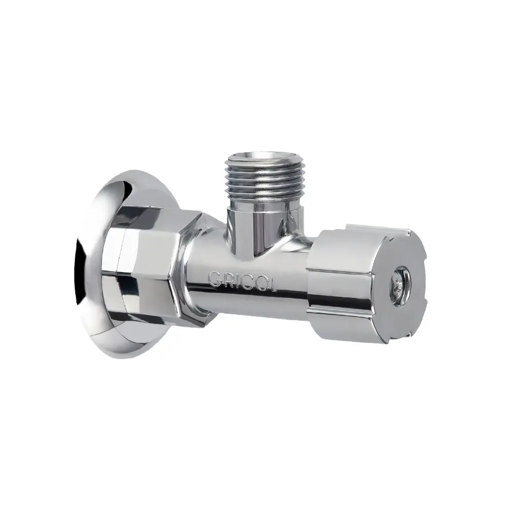 Llave Regulación Abasto Gricol