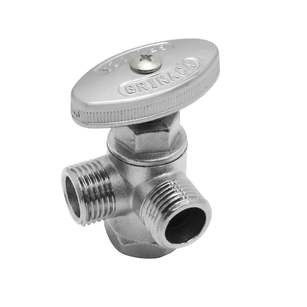 Llave Regulación Abasto Doble Grinaca