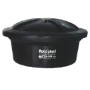 Tanque Plástico Bajitos Ponyplast Rotoplast 500Lts