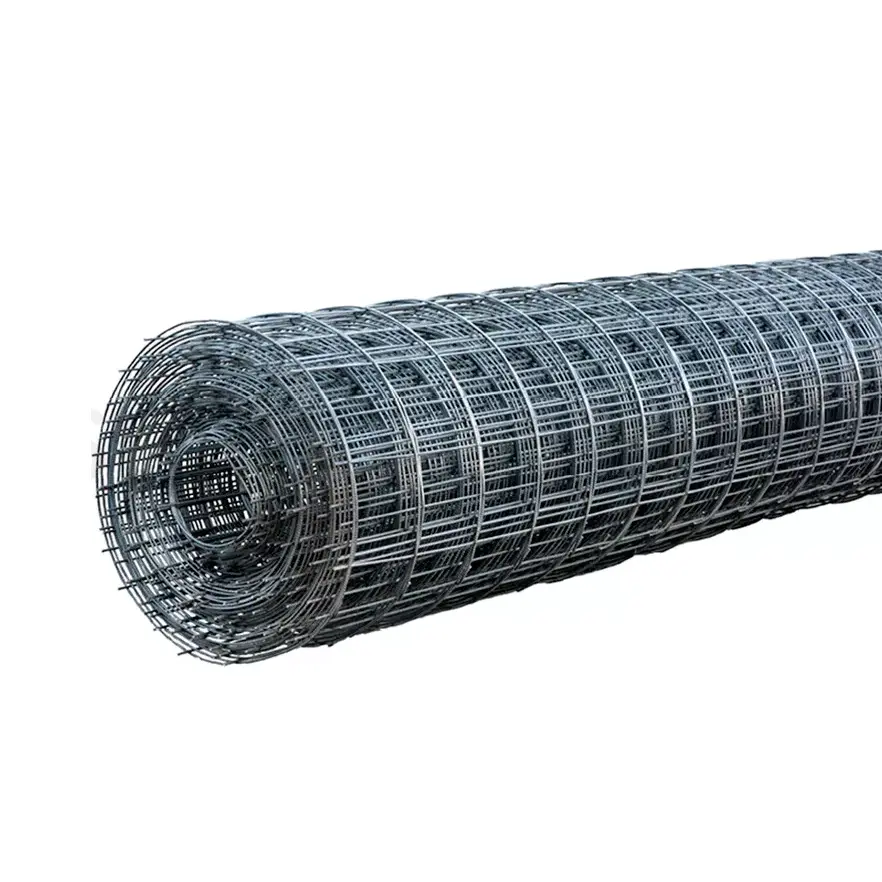 Malla Electrosoldada Rollo 18x2.35m Hueco 15x15cm 3mm