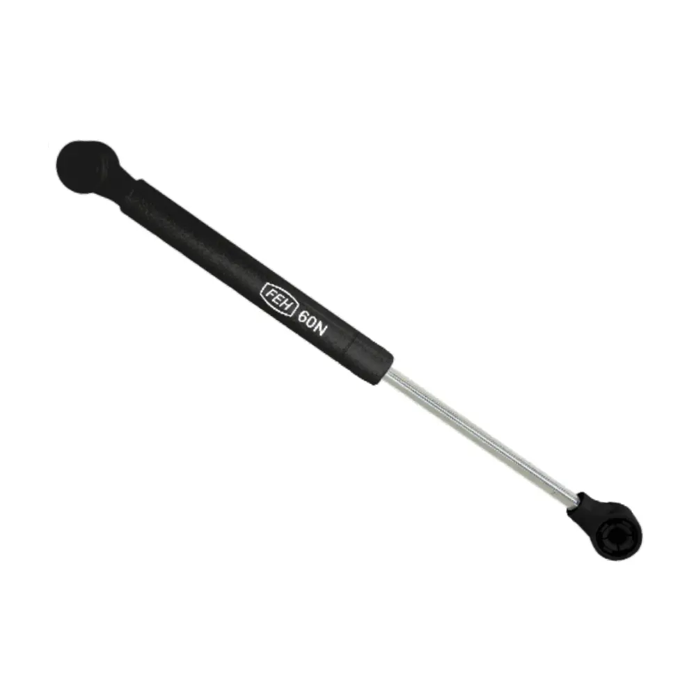 Brazo de Gas 270mm Negro FEH