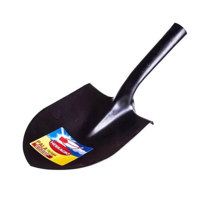 Pala Redonda 3000 Herragro