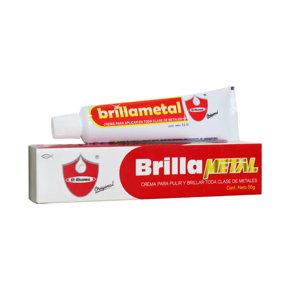 Brilla Metal Chamo 55 Grms