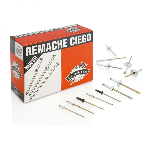 Remache Ciego Ca Mejia